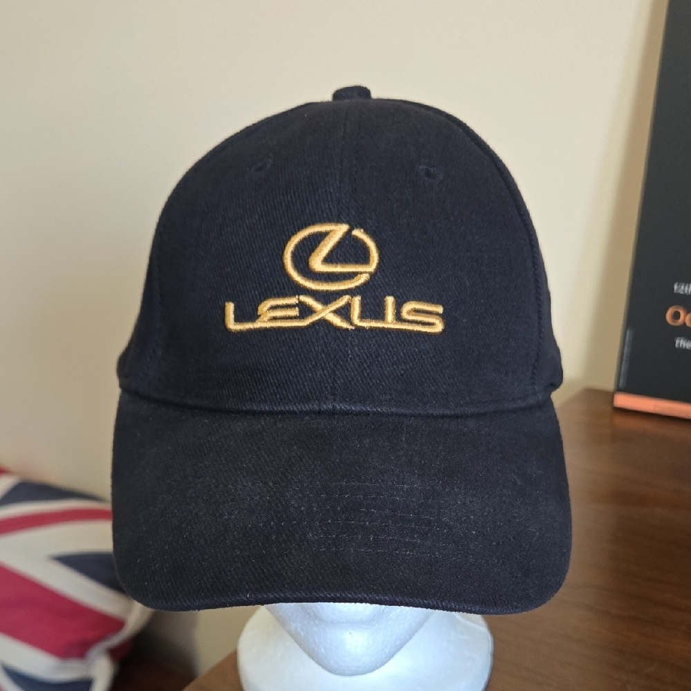 Lexus adjustable fabric Hat Cap
